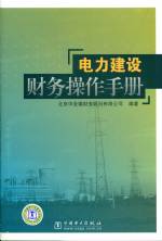 電力建設(shè)財(cái)務(wù)操作手冊