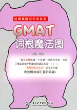GMAT詞根魔法圖