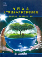 電網(wǎng)企業(yè)員工現(xiàn)場(chǎng)生命自救互救培訓(xùn)教材