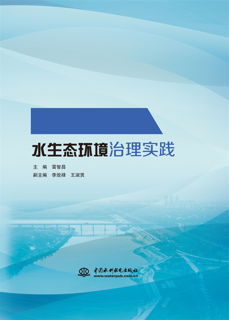 西北河湖水生態環境治理實踐