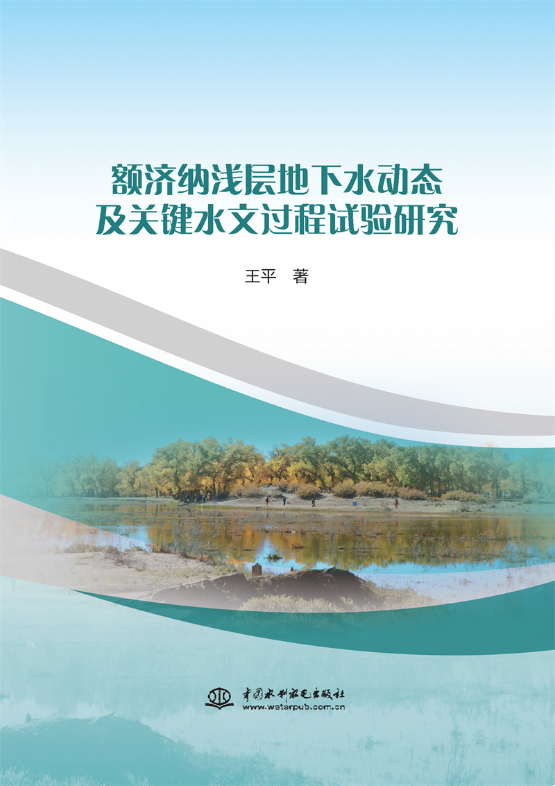額濟(jì)納淺層地下水動(dòng)態(tài)及關(guān)鍵水文過(guò)程試驗(yàn)研究