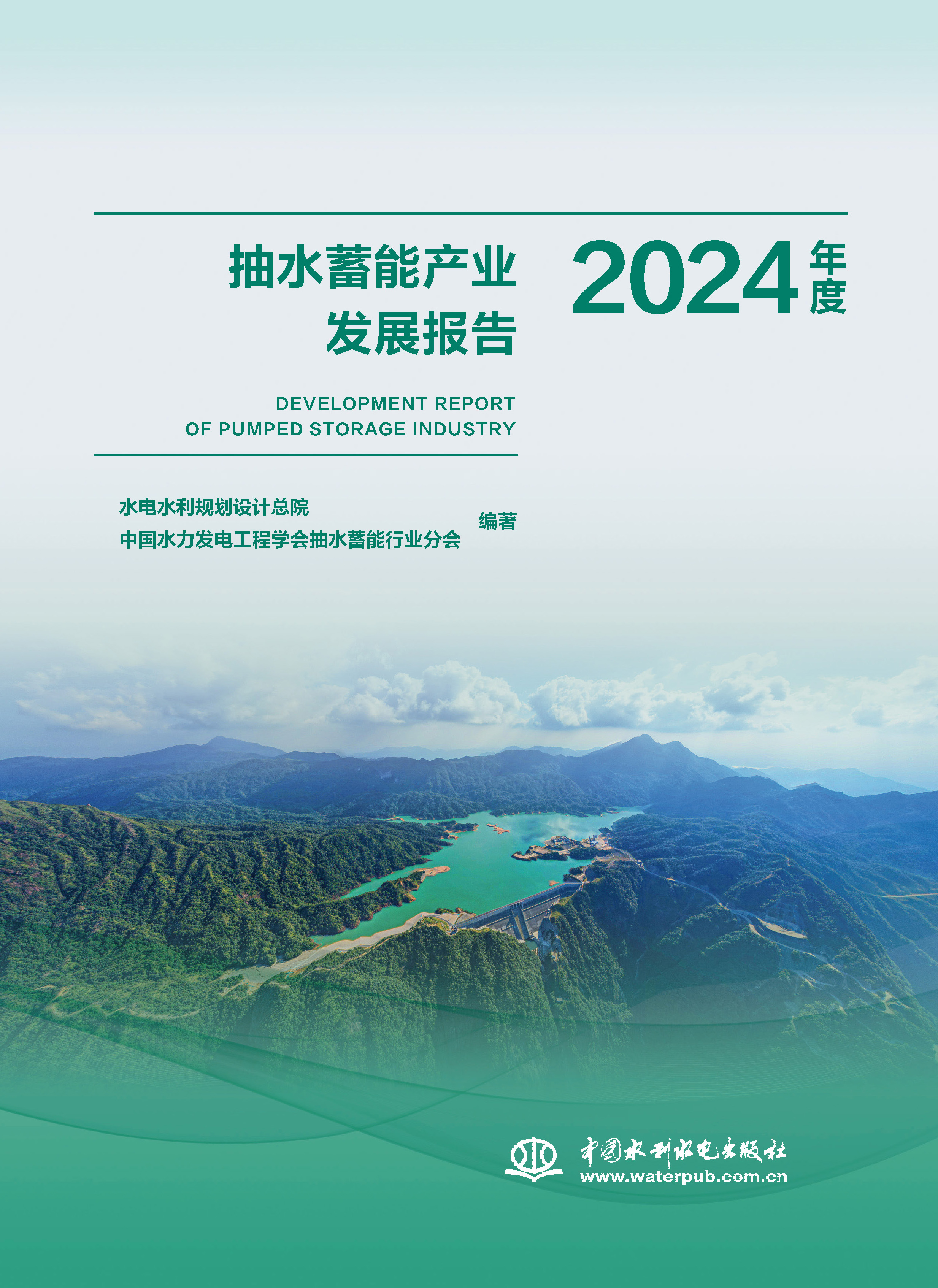 抽水蓄能產(chǎn)業(yè)發(fā)展報(bào)告2024年度