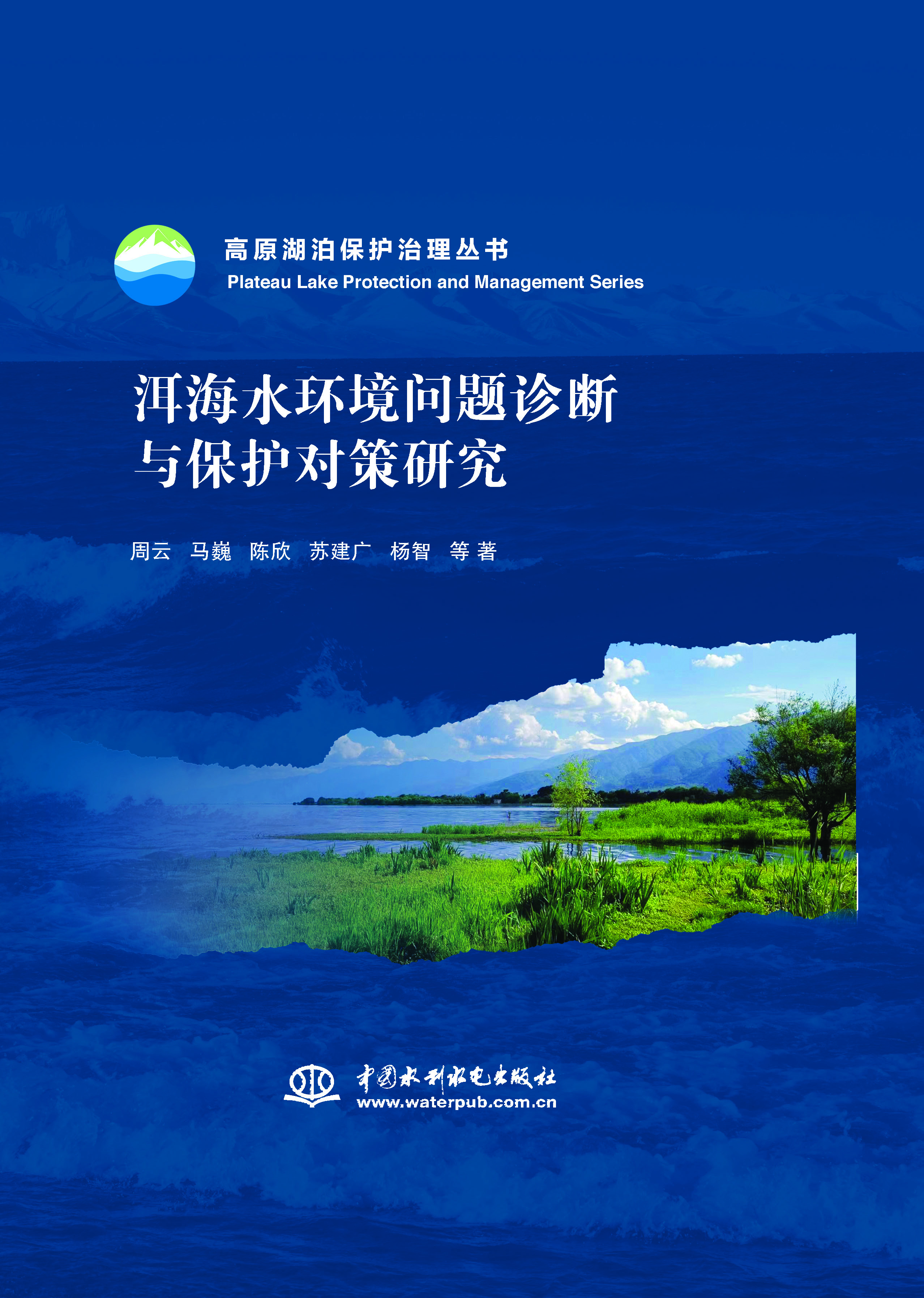 洱海水環境問題診斷與保護對策研究（高原湖泊保護治理叢書）